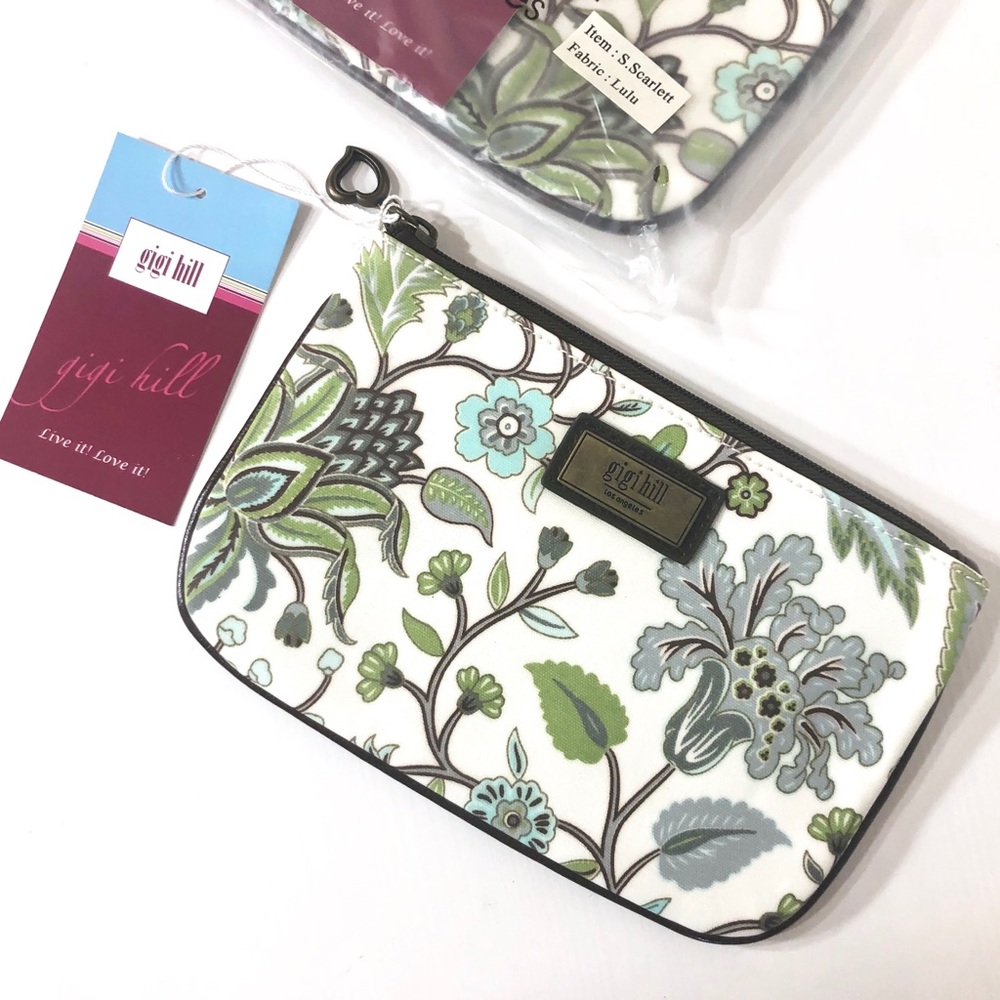 Floral Lulu Small Scarlett Gigi Hill Bag